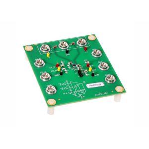 INA630EVM Embedded Solutions Current Feedback Instrumentation Amplifier Evaluation Module