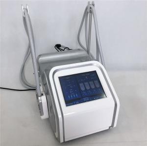 Cheap Cryolipolysis Fat Freezing Machine Cellulite Treatment Machine With Muscle Stimulate Function for sale
