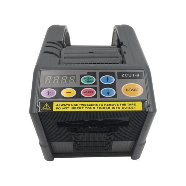 Automatic Electronic Adhesive Packing Tape Machine ZCUT-9 Tape Dispenser Cutting