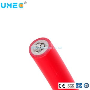 Direct BVV BLVV PVC Insulated PVC Sheathed Wire with Solid Conductor