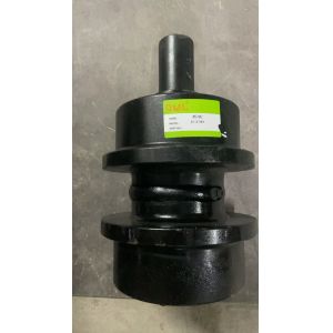 E330 excavator undercarriage parts: carrier rollers, idlers, four wheels and one