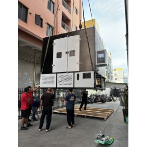 Insulator Environmental Stress Testing Machine