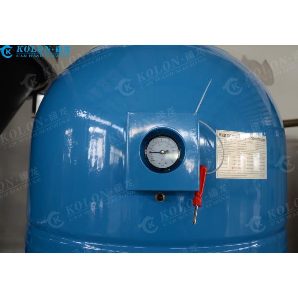 KOLON Advanced 60gpm Wastewater Treatment System For Car Washer