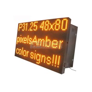 1R1G1B Single Color Led Display With Different Version OEM Available
