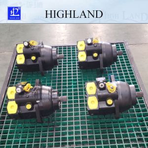 Pounding Cart Heavy Duty Hydraulic Motor Additional Pumps Can Be Connected In