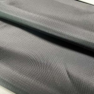 50D*50D 290T twill weaving rip-stop ocean Recycled Polyester Fabric