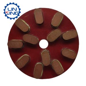 Eco-Friendly Resin Disc Abrasive with High Processing Efficiency and ODM Support
