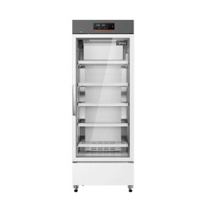 MC-5L390 Pharmacy Freezer Top Cooling System 0.1℃ Accuracy USB Data Export Self