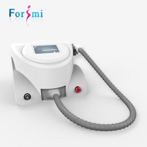 Beauty salon professional 16×50mm 2500w input power IPL SHR hair removal epilator pulsed light