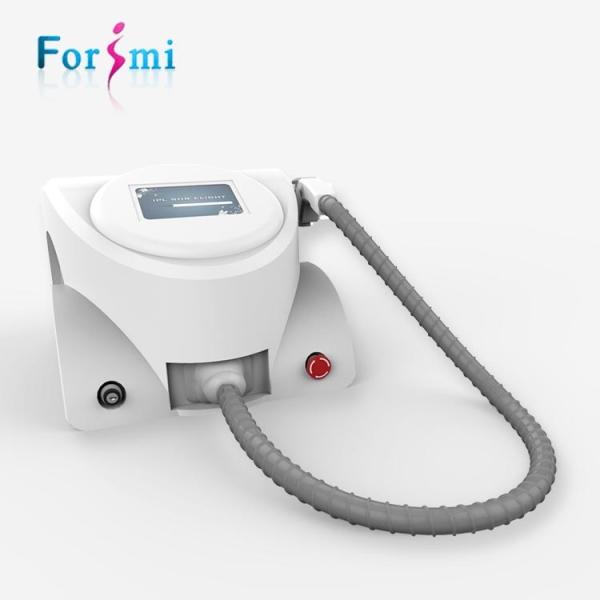 Quality Beauty salon professional 16×50mm 2500w input power IPL SHR hair removal epilator pulsed light wholesale