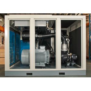 High End 132kw Screw Air Compressor , Industrial Rotorcomp Screw Air End