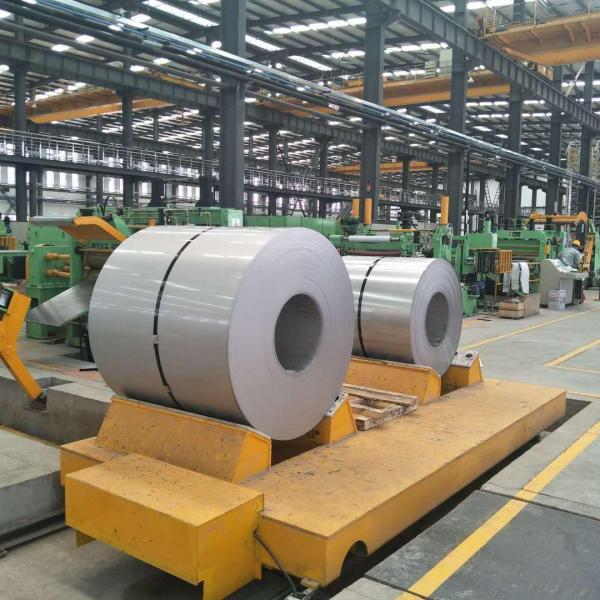 Quality Mirror Cold Rolled Tisco Stainless Steel Coil 304 2B 8K 6K 310S 316Ti 316L 316 wholesale