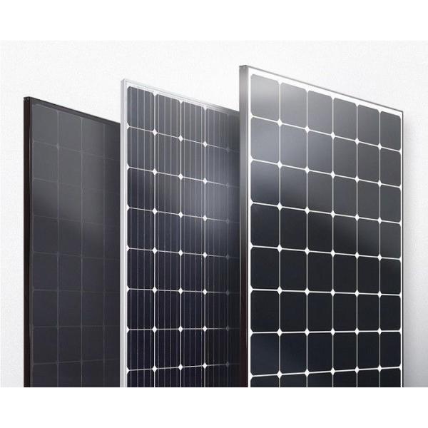Quality 595W Linksun M12/120H Monocrystalline Solar Panels With 25 Years Warranty wholesale