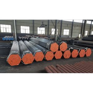 Round Seamless 304 Stainless Steel Pipe GOST9941 Standard For Pipeline