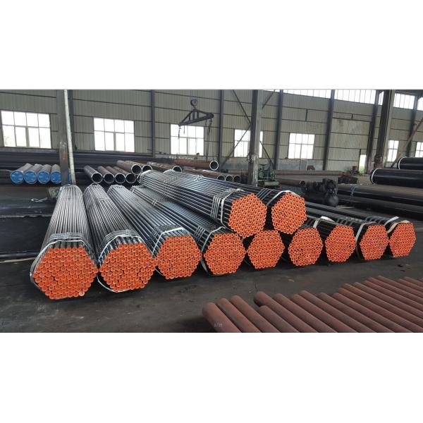 Quality Round Seamless 304 Stainless Steel Pipe GOST9941 Standard For Pipeline wholesale