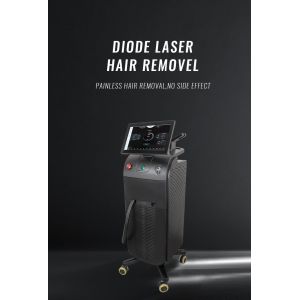 Top Stack Real 20 Million Diode Laser Hair Removal Machine With 3000W-5000W