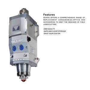 ECE Nozzle For Trumpf Cutting Head trumpf laser nozzles