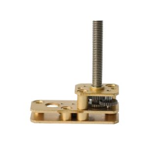 24GB 10mm Micro Gearbox For Micro Gear Reducer Motors Diameter 24*10 Mm