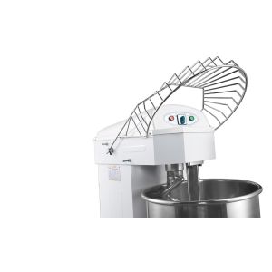 Shockproof Spiral Dough Mixer Equipment 1500w Pizza Dough Kneader With Stainless