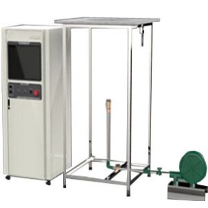 Fire Retardant Coating Combustion Testing Equipment For The Determination Of The