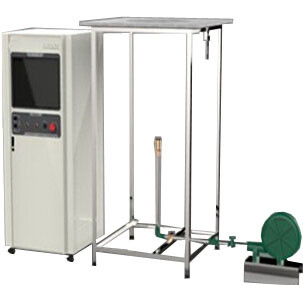 Fire Retardant Coating Combustion Testing Equipment For The Determination Of The