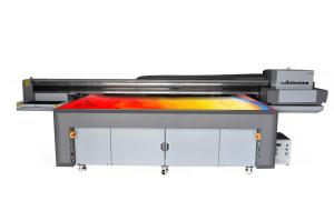 Cheap Electric Driven Type Large Format Printer with 4130 X 2000 X 1300mm Equipment Dimension and Pigment-based Ink Type for sale