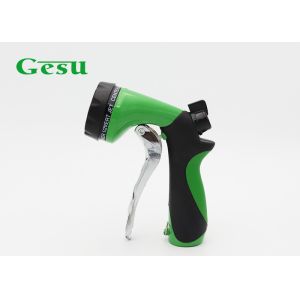 Cheap Corrosion Resistant Hose Spray Nozzle With Zinc Body Maintenance Free for sale