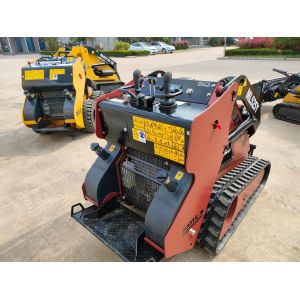 ML525Y Mini skid steer loader with Japan Kubota engine 25HP