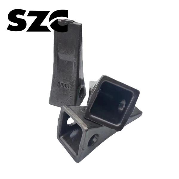 OEM Aftermarket Bucket Teeth PC60 Excavator Bucket Wear Parts