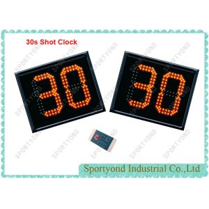 China Water Polo Electronic Digital Shot Clock with 30 Seconds Timer on sale