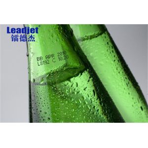 1-3 Lines Continuous Inkjet Printer 280m/min Inkjet Batch Coding Machine