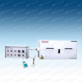 Halogen Acid Gas Flammability Testing Equipment Release Test Apparatus