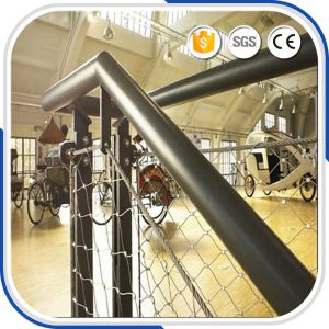 aisi304/316 cable mesh for balustrade infill