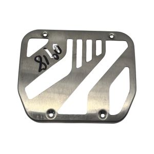 China High-Quality Aluminum Brake Pedal – Corrosion-Resistant, Ergonomic, Easy Installation on sale