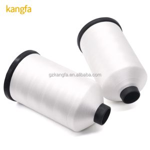 UV protect With Low-priced 210D/3 White Polyester Sewing Thread for Shoes and