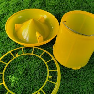 1L To 27L Diy Chicken Feed Bucket Modern Design