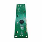 1X16 Character LCD Display| FSTN+ Gray Background with White Backlight-Arduino