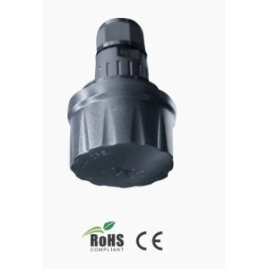 IP65 DC Motion Sensor Photocell And Daylight Harvesting Brightness
