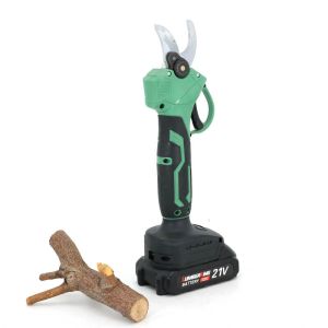 Cheap Custom Telescopic 21V Handheld Lithium Electric Pruning Shears for sale