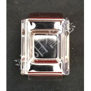 SS Pathology Tissue Embedding Molds , OEM ODM Paraffin Mold 24mm × 24mm × 6mm