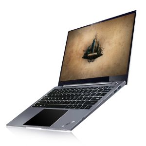 Wholesale Intel I5 14 Inch SSD+HDD Ultra Thin Laptop with Dedicated Card and