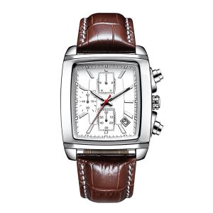 China 3ATM Analog Dial  ROHS Chronograph Wrist Quartz Watches on sale
