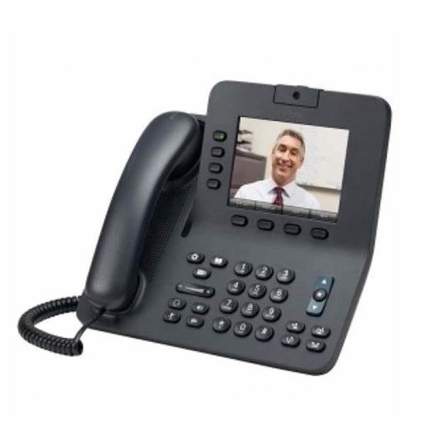 Quality Cisco 8945 IP Phone CP-8945-K9= Unified Video IP Phone 720p HD For Face To Face Interaction wholesale