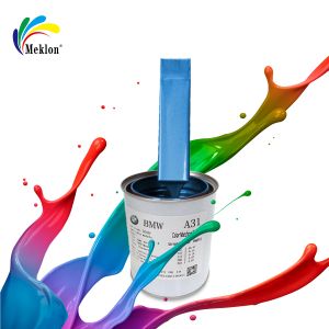 Long Term Fast Drying Automotive Repair Paint With High Gloss And High