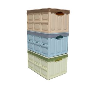 Multifunctional Reusable Cube Household Storage Containers Collapsible Weight 2