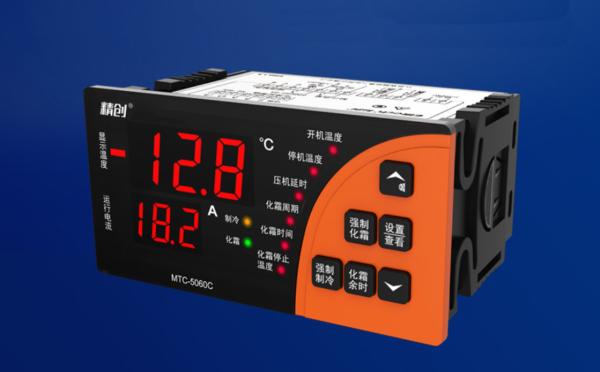 Quality 220V Temperature Humidity Controller MTC-5060 Temperature Indicator Controller wholesale