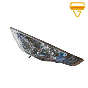 China Hot Sale New Model Scania Oem Best Bus Headlights on sale