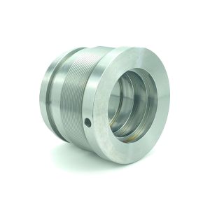 RoHS Approved OEM CNC Precision Machining Pole Part for Metal Processing
