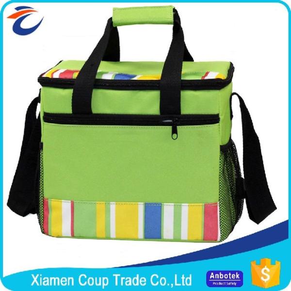 Quality Hot Pack Insulated Lunch Tote Knapsack Backpack Bags Strong Cold Function wholesale