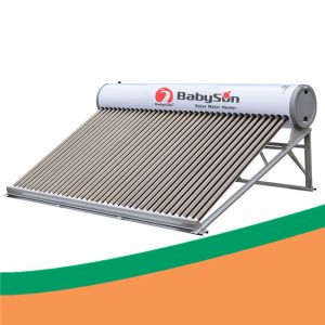 China Galvanized Steel Solar Water Geyser 200L Solar Water Heater on sale